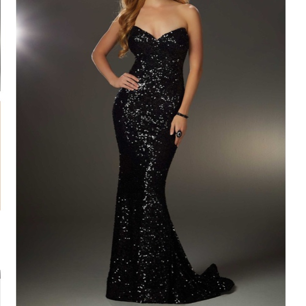 Morilee prom dress